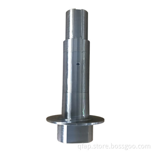 Zero Turn Riding Rasenmäher Blade Spindel